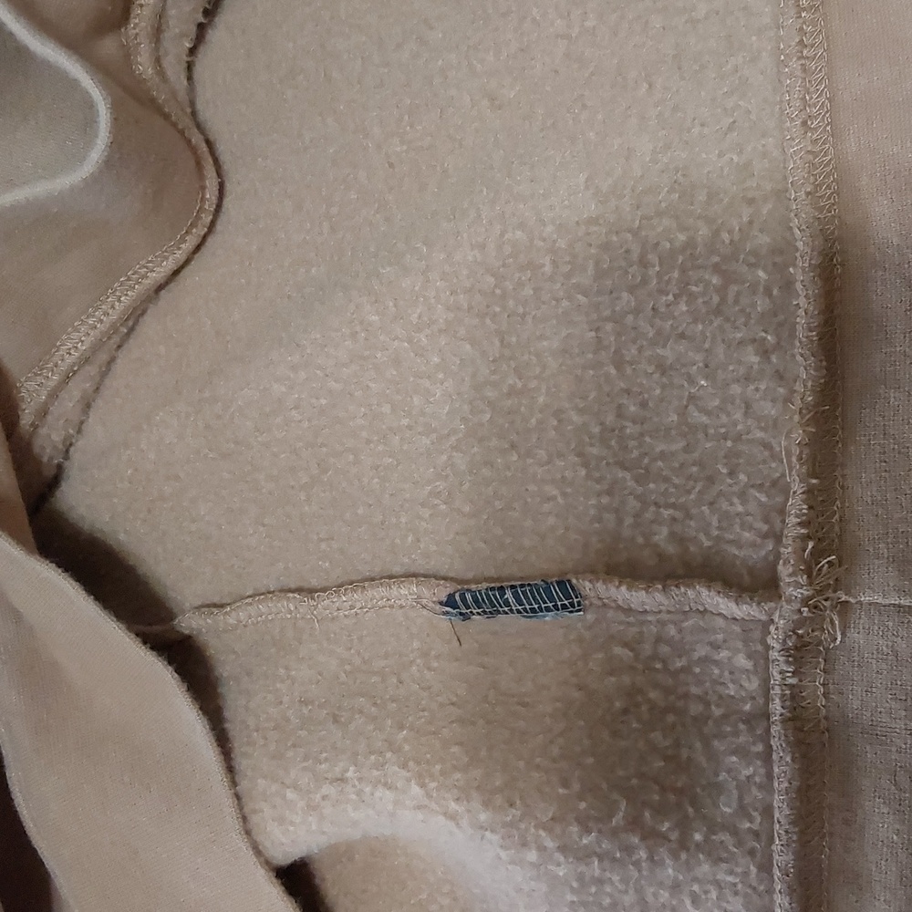 Burnette The Label Country Girl Tan Sweatshirt XL/2XL - Picture 6 of 6
